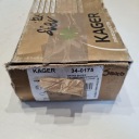 PEUGEOT 106 CITROEN SAXO PLAQUETTES FREIN KAGER 34-0175photo 7
