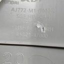 AVANT DROITE PROTECTION MONTANTS KIA NIRO II 85821AT000 30372762 160KW 2023photo 7