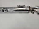 HONDA SHADOW VT 125 EXHAUST MUFFLER COLLECTOR GRADUATION PIPE GRADUATION  photo 14