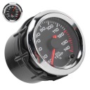 ІНДИКАТОР ТЕМПЕРАТУРИ МАСТИЛА 52 MM/2,0 ДЮЙМА 40–140 МОНІТОР 7 9Z  (18691471561) фото min 7