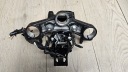 ЗАМОК ЗАЖИГАНИЯ ПОЛКА ВЕРХНЯЯ МОСТ РУЛЯ YAMAHA MT-07 MT07 1WS  фото 8