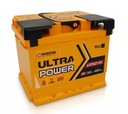 BATERÍA ULTRA POWER 52AH 480A UKRAINSKI POTENTE 