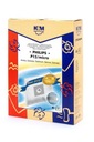 Сумки K&M для пылесоса AMICA P15 micro Philips Zelmer