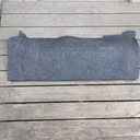 Audi A6 C4 Облицовка багажника 4A5863464