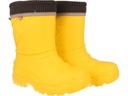 JBUT - БОТИНКИ BEFADO, ПЕНА, размер 35, ЖЕЛТЫЕ