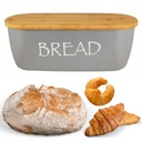 КОНТЕЙНЕР ДЛЯ ХЛЕБА БАМБУКОВАЯ РАЗДЕЛОЧНАЯ ДОСКА ДЛЯ ХЛЕБА