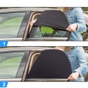 СОНЦЕЗАХИСНІ Шторки ДЛЯ АВТОМОБІЛЯ Автомобільні 2x ОБОЛОНКИ Sunshade