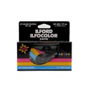 Одноразовый фотоаппарат Ilford ILFOCOLOR Rapid Retro