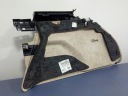 VW TOUAREG II 7P CLADDING MAP TRUNK LEFT 7P6867037  photo 10