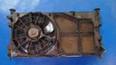 CHŁODNICE WENTYLATOR 2.0TDDI FORD TRANSIT MK6 00+