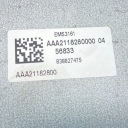 КОМП'ЮТЕР БЛОК КЕРУВАННЯ ДВИГУНА RENAULT KANGOO 3 MERCEDES CITAN W420 1.3 TCE  фото 12