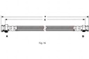 FIL DE FREIN FLEXIBLE TRW PHA292photo 15