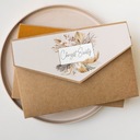 Folder pudełko teczka etui koperta na 40 odbitek 15x23 z klapką Chrzest