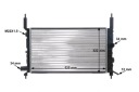 MAHLE CR 446 000S CHLODNICA, СИСТЕМА ОХОЛОДЖЕННЯ ДВИГУНА  фото 13