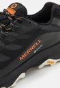 Topánky MERRELL MOAB SPEED GTX J066769 membrána GORE-TEX čierna 41 VIBRAM Značka Merrell