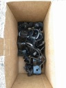 SSANGYONG MUSSO 2.2 19R BATHTUB BODY FILLING PLASTIC  photo 7