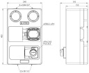AFRISO НАСОСНАЯ ГРУППА PRIMOTHERM K 180-2 DN25 НАСОС AFRISO APH