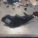 CHRYSLER PACIFICA 16-25R PHARE GAUCHE AVANT LENTILLE LED TOURING GAUCHEphoto 10