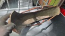 MOTORCYCLE PRL JAWA 350 TYPE 634 WING PERID FRONT ORIGINAL  photo 8
