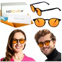 OKULARY BLOKUJĄCE NIEBIESKIE ŚWIATŁO.ZERÓWKI.ZBADANE W LABORATORIUM