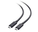 КАБЕЛЬ USB-C THUNDERBOLT 3 4 USB 4.0 40 ГБ/с 100 Вт 1 м