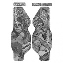 Защитная пленка для вилки RIESEL: защитная наклейка-бомба ub