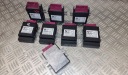 BMW E60 E61 E63 E70 E84 E87 E90 MODULE CONTRÔLEUR POMPES CARBURANTS EKPM3 7229173photo 10