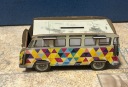 TWINBOX VW БУС T1 T2 WERKHAUS SKARBONKA АБО ЄМКІСТЬ NA DLUGOPISY  (18754751395) фото min 8
