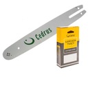 НАПРАВЛЯЮЩАЯ ЦЕПЬ 35СМ 3/8 1,3ММ ДЛЯ STIHL 020 020T 021 021C 023 025