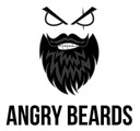 Šampón na vlasy Urban Twofinger Angry Beards Balenie trubica