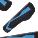Велосипедные ручки KLS Kellys Token Blue
