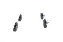 BOSCH DISQUES PLAQUETTES AVANT FORD KA MAZDA 2 DYphoto 15