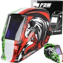 СВАРОЧНАЯ МАСКА АВТОЗАТЕМНЯЮЩИЙСЯ ФИЛЬТР ДЛЯ ШЛЕМА