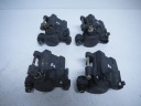 HONDA CBR 600 F4 CALIPER INHIBITORY REAR BACK HZT48  photo 5