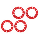 4PCS ATV WHEEL HUB TRIM ANTI SCRATCH UNIVERSAL PLASTIC GO КАРТА FA  (17834866846) фото min 8