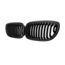 CALANDRE RADIATEUR PL GRILLE GRILLES BMW E46 02-05 NOIR MATTphoto 13