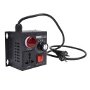 Электронный стабилизатор напряжения 5000W LED цифровой дисплей G5