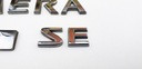 NISSAN ALMERA SE TINO EMBLEMA INSIGNIA - ORIGINAL! 