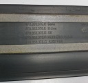 MOULURE SEUIL ARRIÈRE AUDI A6 C6 4F0853375Hphoto 6