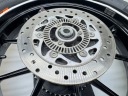 KTM DUKE 125 16-23R KOLO JANTE ARRIÈRE DISQUE DE FREIN ENGRENAGE ARRIÈREphoto 10