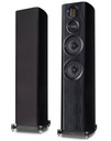 WHARFEDALE EVO 4.4 ЧЕРНЫЙ СО СТИЛЕМ И БЕСКОМПРОМИССНЫМ ЗВУКОМ
