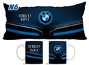 JUEGO BOLSA TAZA BMW JUEGO FANA! IMIE N7 