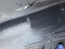 БАМПЕР ЗАДНІЙ ЗАД HONDA CRX CR-X OE 3 3 1996R. 71501-SR2-0000  (17683060317) фото min 12