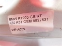 BRAS DE SUSPENSION AVANT SUSPENSION BMW R1200 GS RT K50 K51 OEM 8527531photo 6