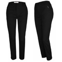 ЭЛЕГАНТНЫЕ БРЮКИ-СИГАРИЛЕТЫ ПУШ-АП 44