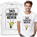 ФУТБОЛКА МУЖСКАЯ РЕКЛАМНАЯ С ЛОГОТИПОМ CMYK 190г