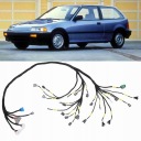 КОМПЛЕКТ ПРОВОДІВ ПРОВОДІВ ДВИГУНА CNCH OBD1 1 КОМПЛЕКТ ПРОВОДІВ ПРОВОДІВ KONWERSJI NY  фото 9