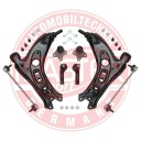 КОМПЛЕКТ ПОДВЕСКИ SKODA FABIA POLO 9N IBIZA CORDOBA MASTER SPORT