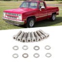 8PCS SBC КРЫШКА КЛАПАНА 104003 Z DOPASOWANIEM УПЛОТНИТЕЛИ ДЛЯ CHEVROLET KO  фото 8