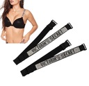 VICTORIA SECRET Ремешки со стразами Черный